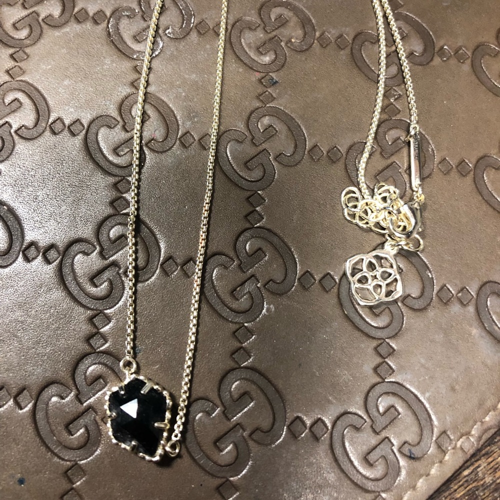 Kendra Scott Tess Necklace